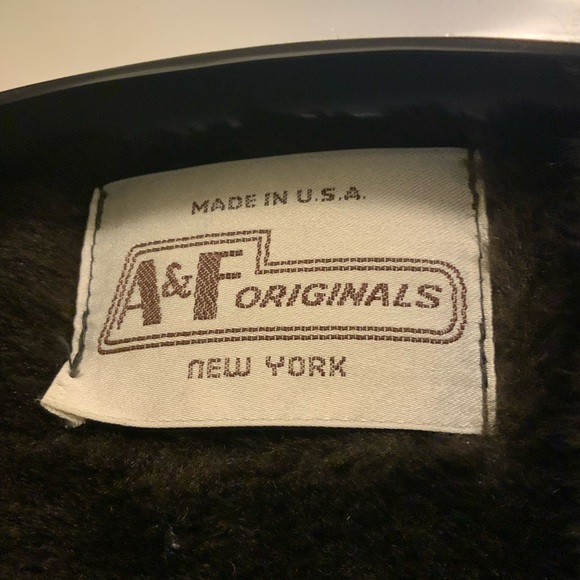 Dark Brown Shearling Full Length Coat - Picture 7 of 12